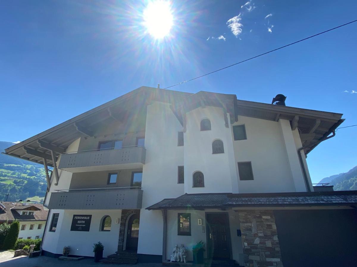 Ferienhaus Edith Kaltenbach Zewnętrze zdjęcie